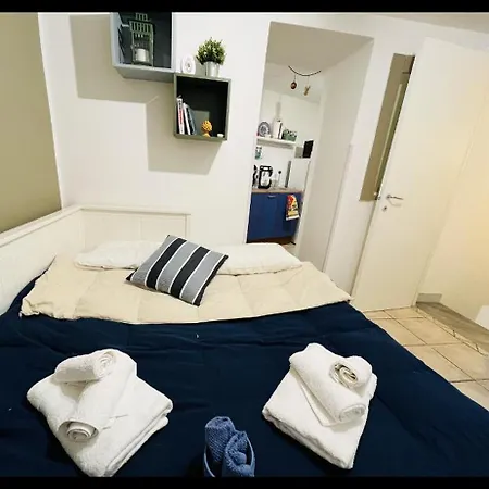 Appartement Bohemien Near Quattro Canti