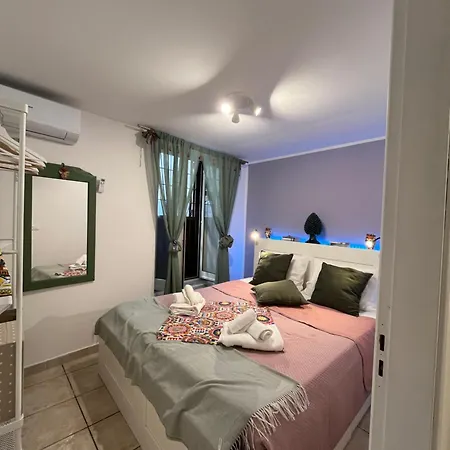 Bohemien Near Quattro Canti