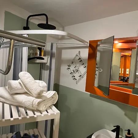 Bohemien Near Quattro Canti Appartement