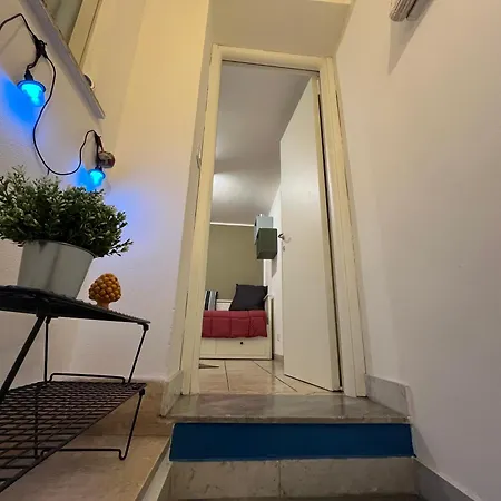 Appartement Bohemien Near Quattro Canti Palermo