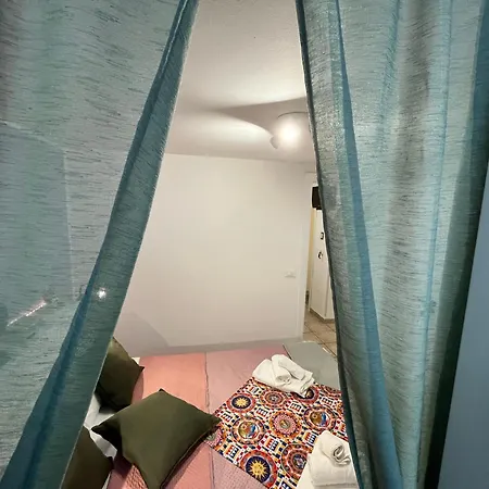 Bohemien Near Quattro Canti Appartement *