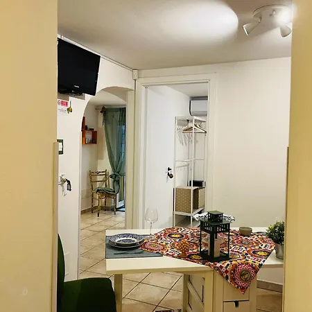 Bohemien Near Quattro Canti Appartement Palermo